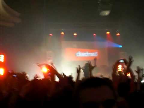 Deadmau5 Daft Punk mashup @ HARD HollyWood Palladium