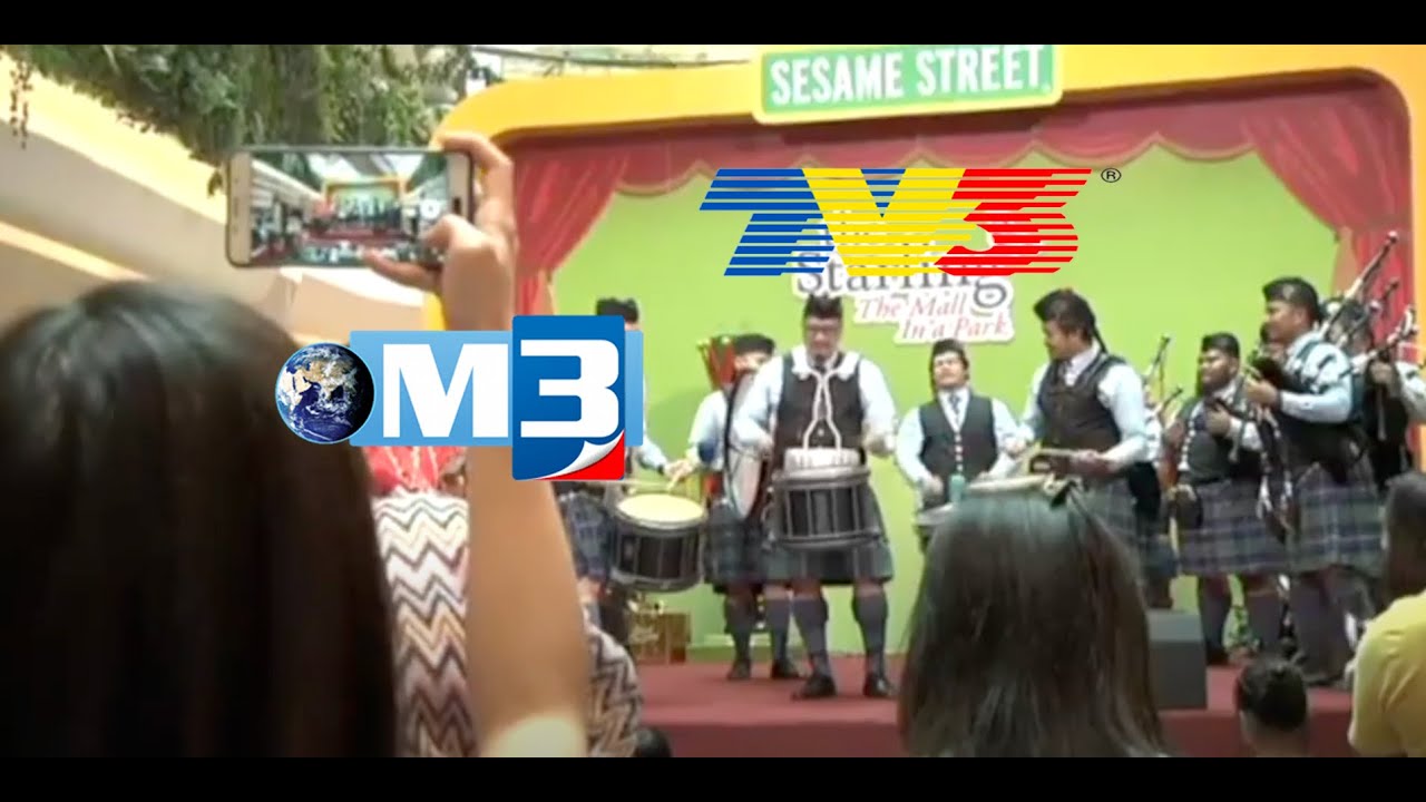 Featured on Majalah 3 (TV3) - 2017