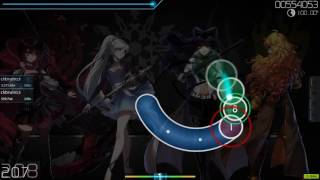 osu! Custom Maps - Let's Just Live (RWBY Vol. 4)