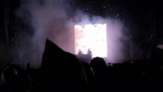 2Many DJs - Metallica Intro (Master Of Puppets) - live @ Zurich Openair 24.8.2012