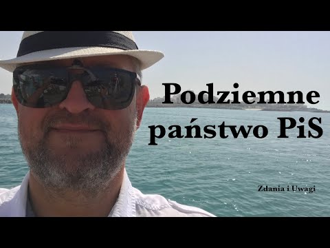 Podziemne państwo PiS