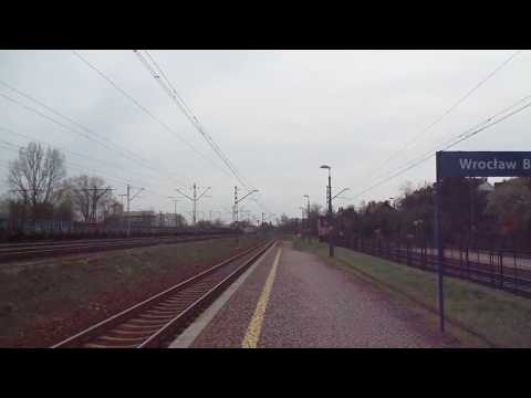 EP09-025 (EU: 150 030-1) z iC 3810 "MATEJKO" (PRZEM.GŁ.-ŚWiN.) - przelot przez WR.BR.