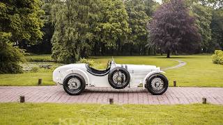 1950 Alvis 3 Litre Special Grand Prix oldtimer te koop