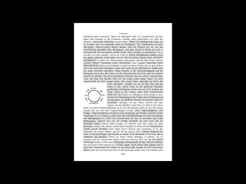 1.-3. Johannesbriefe für den, der zu einem Überwinder werden will