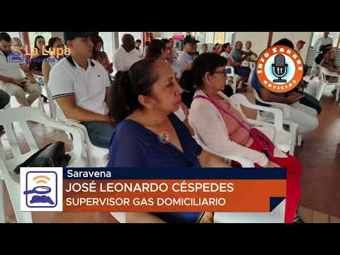 GOBERNACIÓN DE ARAUCA SOCIALIZÓ LA TERCERA ETAPA DEL GAS DOMICILIARIO DE SARAVENA