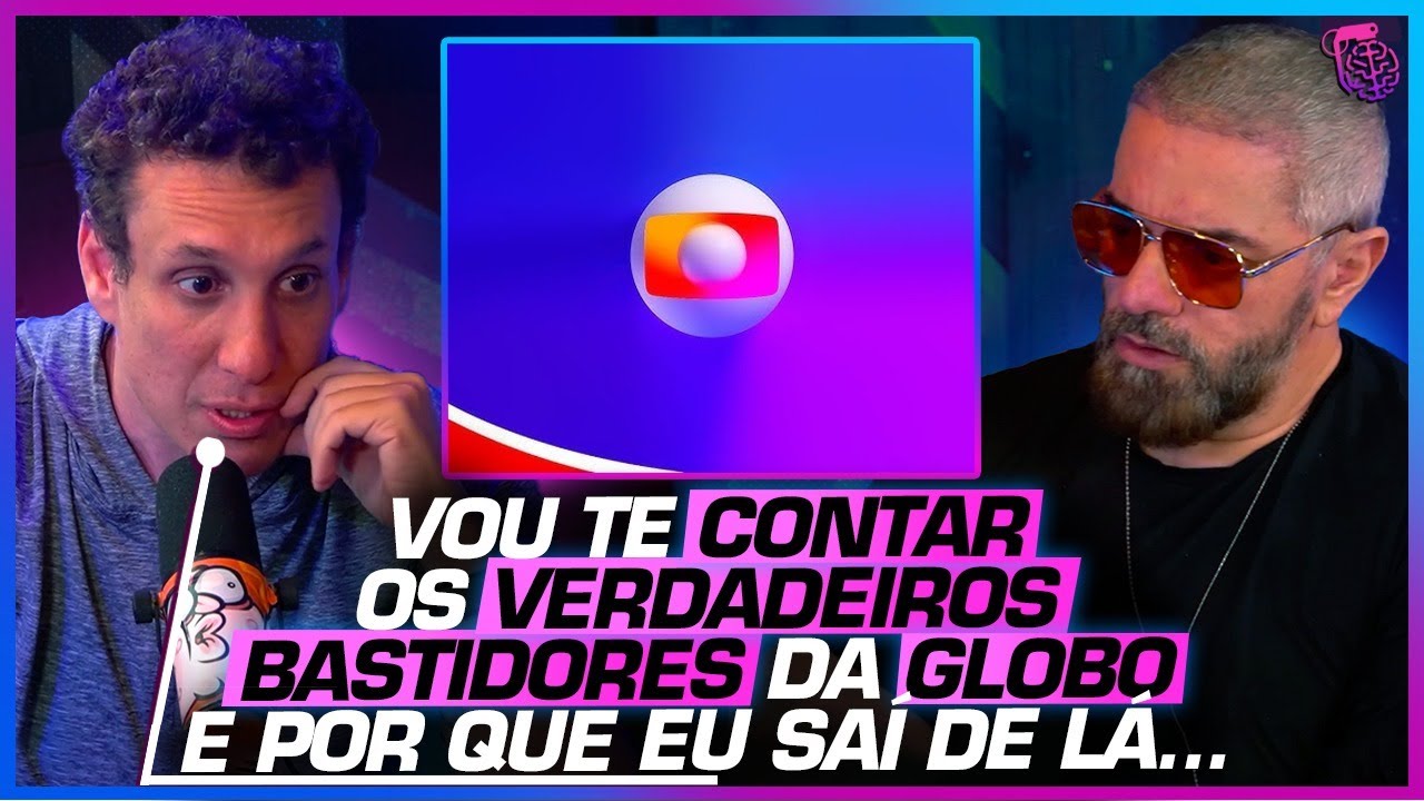 SAMY DANA REVELA sua IA que está REVOLUCIONANDO o JORNALISMO BRASILEIRO