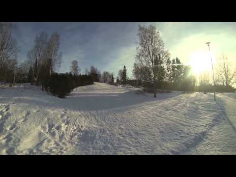 Aurinkoita aamupäivää