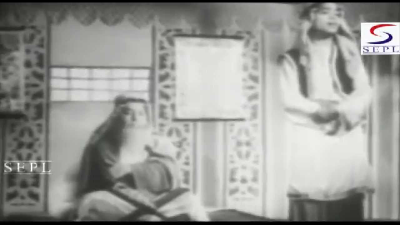 Ye Jaan Ye Imaan Bas Allah Ke Liye Hai Lyrics | Laila Majnu | Shamshad Begum | Ghulam Mohammad