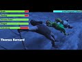The Ghost Of Lord Farquaad 2003 With Healthbars 2 2