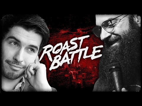 Radu Bondar VS Ashley Johnson | Roast Battle