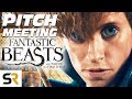 Fantastic Beasts And Where To Find Them Pitch Meeting