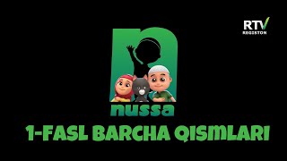 Download lagu NUSSA 1 FASL TO'LIQ | NUSSA mp3 Download lagu NUSSA 1 FASL TO'LIQ | NUSSA mp3
