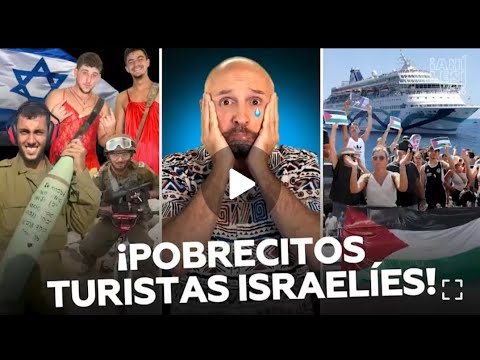 POOR ISRAELI TOURISTS!