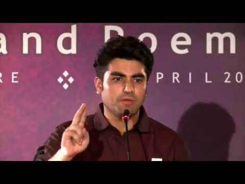 Pawan Khilwani The night of thousand poems (New Delhi)