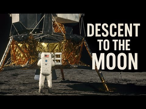 The Lunar Module: Descent to the Moon — The Hardware Behind the Landing