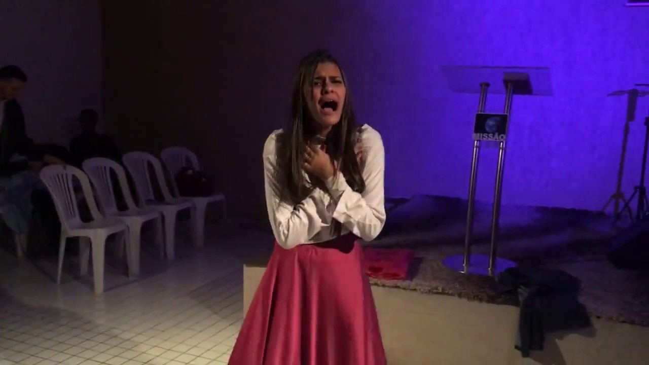 Teatro - Emoções (Produzido com muita criatividade)