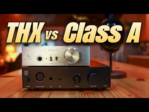 THX vs Class A (789 vs Deckard)