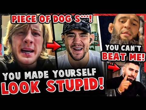 Paddy Pimblett ABSOLUTELY SLAMS Dustin Poirier! Khamzat Chimaev SHUT DOWN Ilia Topuria! UFC 324