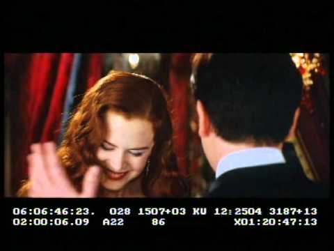 Moulin Rouge - Outtakes -  'Your Song'