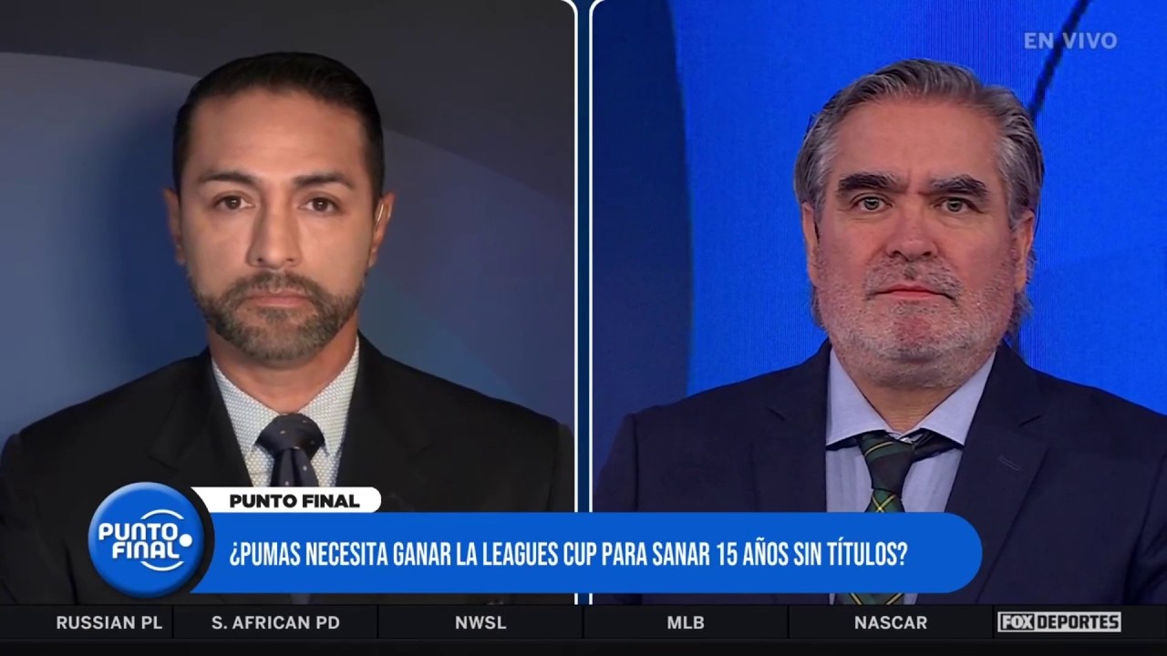 🏆 LEAGUES CUP, ¿finalmente un equipo de la LIGA MX ganará el torneo contra la MLS? | Punto Final