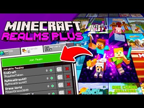 5 THINGS TO KNOW WHEN STARTING MINECRAFT PS4 REALMS