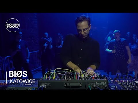 biøs | HARD DANCE Katowice