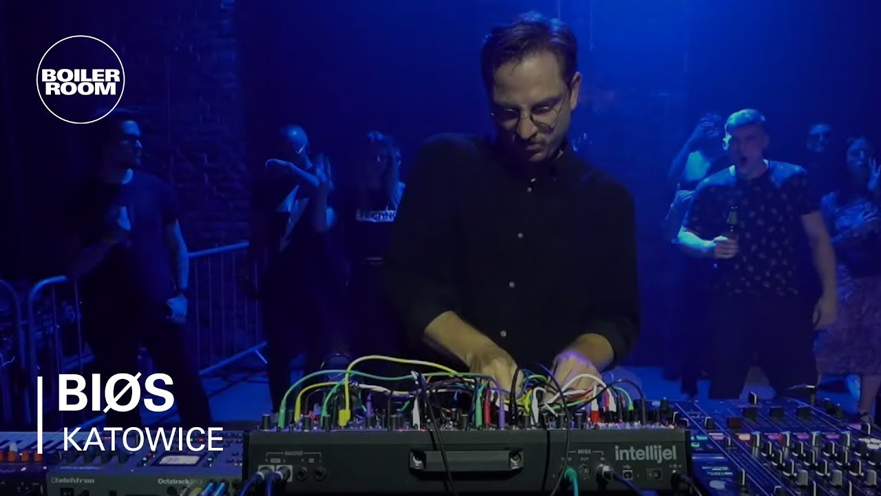 biøs | HARD DANCE Katowice