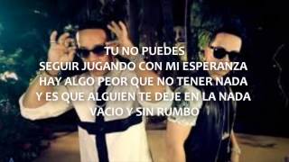 09 Una Respuesta - Daddy Yankee ft. J Alvarez (King Daddy Edition) [LETRA]