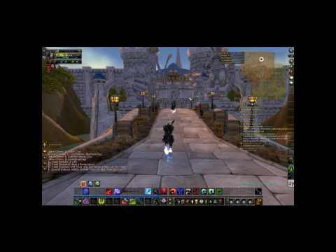 Horde Raids IRONFORGE and STORMWIND