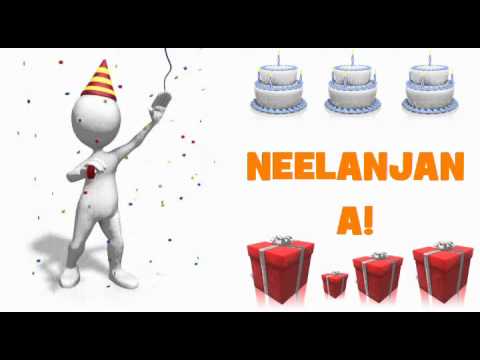 HAPPY BIRTHDAY NEELANJANA!