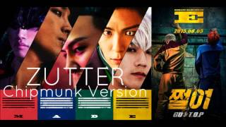 Download lagu G-Dragon & T.O.P (Big Bang) - ZUTTER [Chipmunk Version] mp3