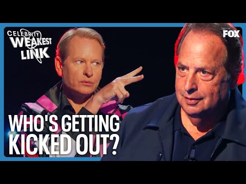 Jane’s Friends Are Testing Her Last Nerve | Celebrity Weakest Link
