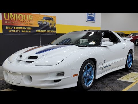 1999 Pontiac Firebird (CC-1652170) for sale in Mankato, Minnesota