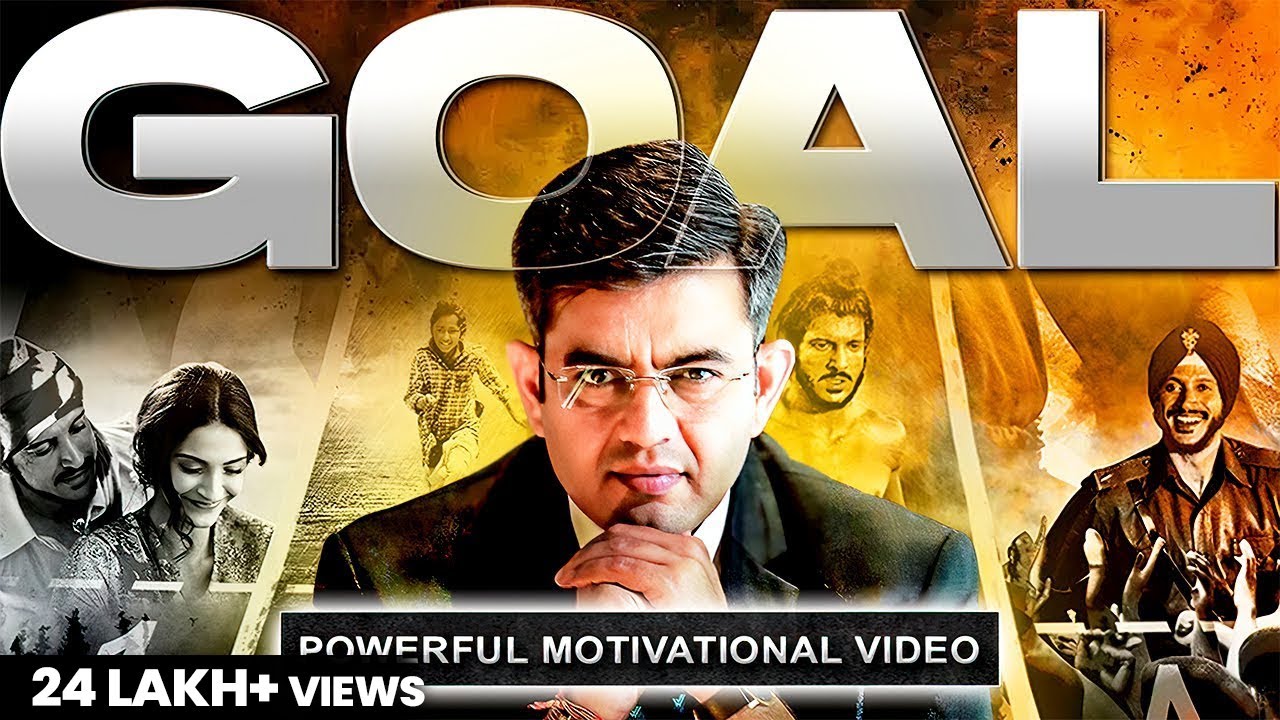 Power of FOCUS - जुनून से भर देगा ये वीडियो | Inspirational Video in Hindi | Sonu Sharma