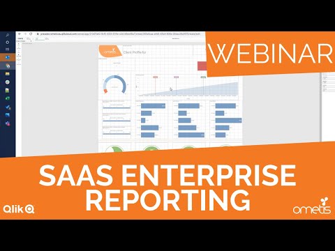 SaaS Enterprise Reporting | Qlik Reporting Service