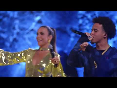 LÉO SANTANA, IVETE SANGALO,L7NNON-TARADA