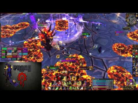 Gul'dan Mythic - Retribution paladin