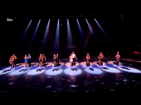 Samia, Beth, Shayne And Joe Are Saved From The Skate Off - Dancing On Ice