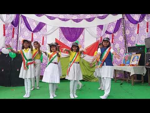 Aisa Jhanda Na Koi || SSVN Public School, Bhatiyana