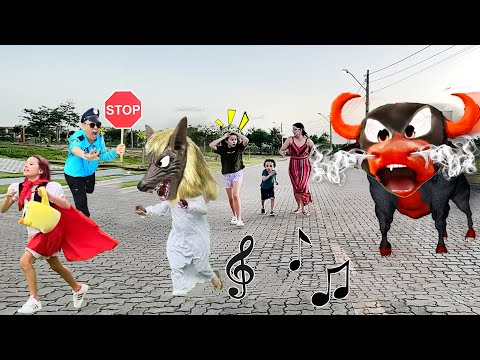 BOI DA CARA PRETA 🏆 SÓ AS MELHORES! MÚSICAS INFANTIS?