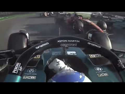 F1 2023 Australian Grand Prix But its DTS