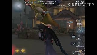 【第五人格】【チェイス】【墓守2位】【占い師14位】【呪術師8位】【ヴァイオリニストランカーのvanpyi】永眠町チェイスの強さ必見