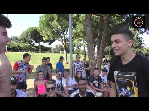 Kros vs Master J - 8avos "Torneo Agosto '19" J1