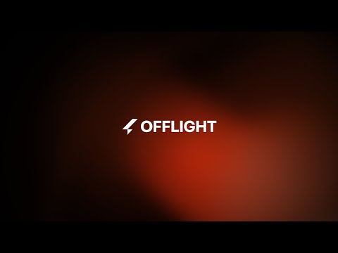 OFFLIGHT 공식 영상 미리보기