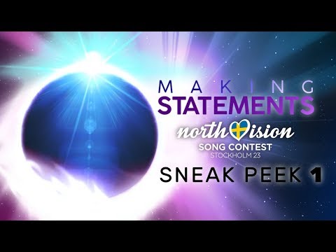 North Vision Song Contest 23: Sneak Peek 1