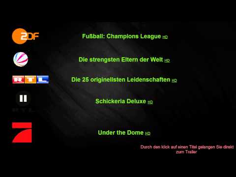 TV Programm 18.09.13 (20:15 Uhr)