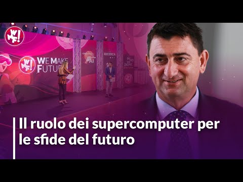 Il ruolo dei supercomputer per le sfide del futuro