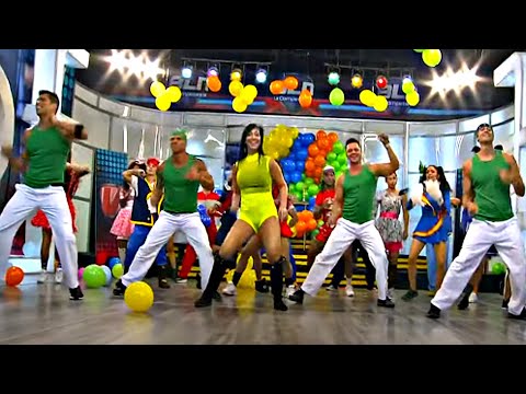 Tá Dominado - Dança Do Vampiro | Reencuentro 2020 | Ecuador