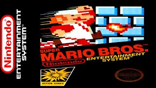 Super Mario Bros. | NES | Full Game Longplay