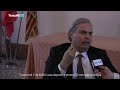 Video: Il vicentino Variati è l'unico veneto nella finanza che conta: è nel Cda di Cdp che salva anche le banche